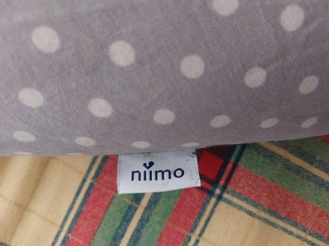 Niimo almohada de lactancia
