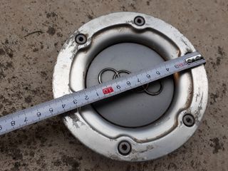 Tapa de llanta audi