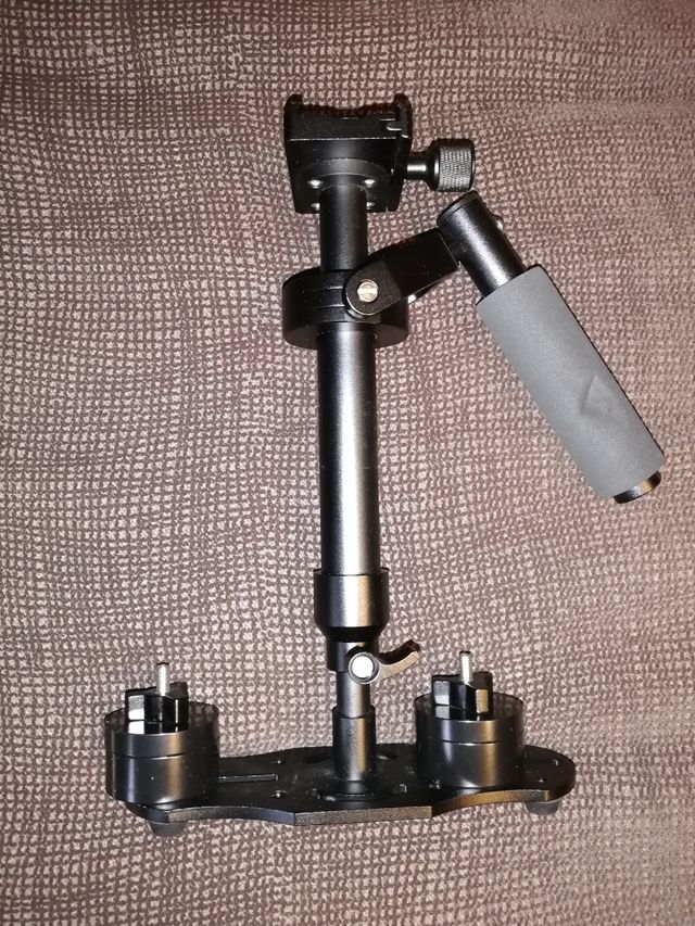 Estabilizador de cámara