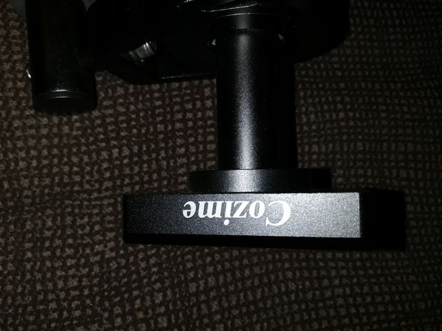 Estabilizador de cámara