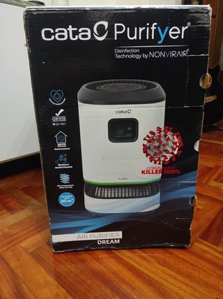 Purificador de aire