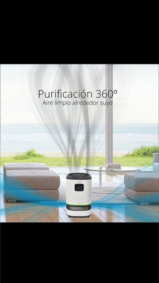 Purificador de aire