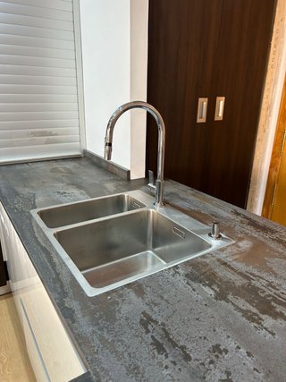 Encimera en Piedra Natural en MADRID