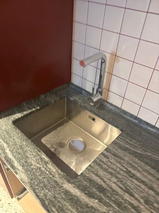 Encimera en Piedra Natural en MADRID
