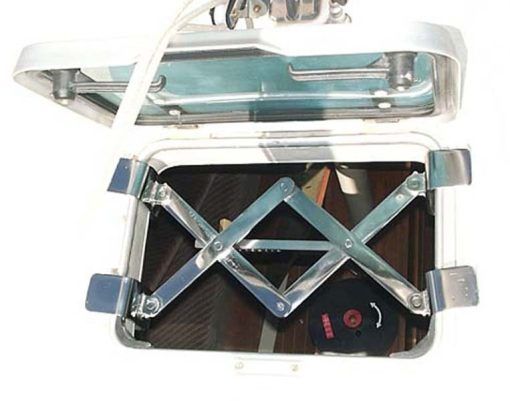 Antirrobo para escotillas