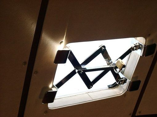 Antirrobo para escotillas