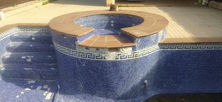 Reformas de piscinas alicatado azulejos