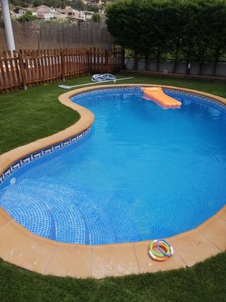 Reformas de piscinas alicatado azulejos