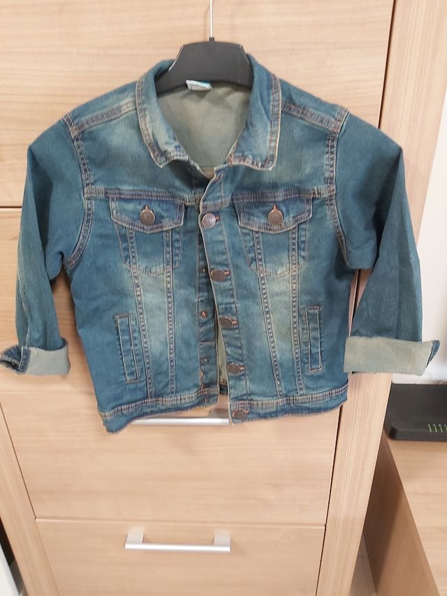 CAZADORA TEJANA NIÑO