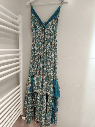 Vestido Hug&Clau