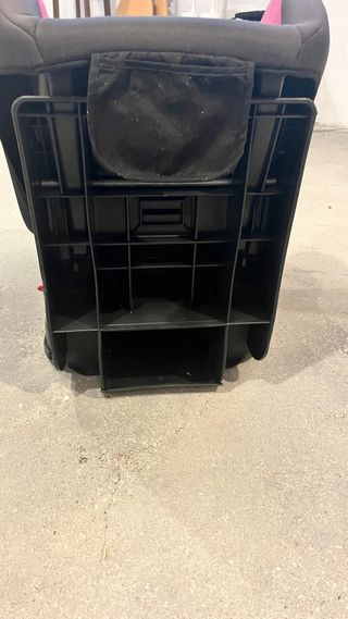 Silla coche bebé 0-18 kg ¡como nueva!