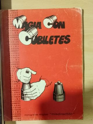 2 libros para aprender Magia