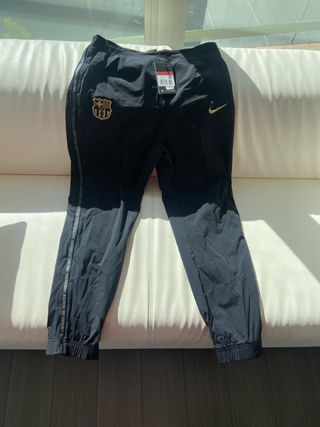 Pantalón FC Barcelona Talla L (A ESTRENAR)