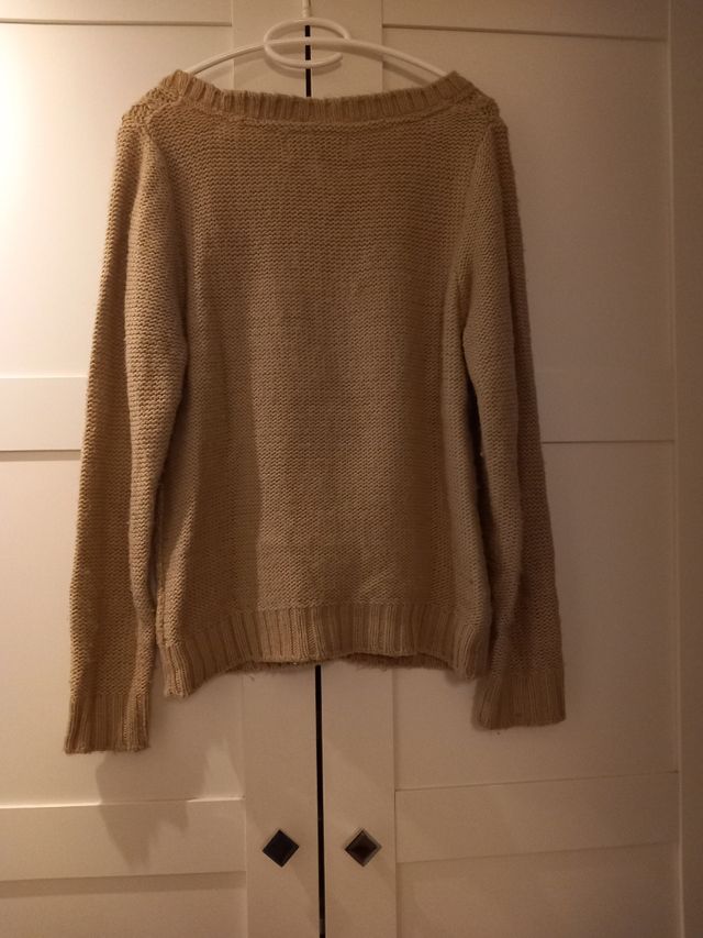 Maglione beige Atmosphere tg S/M