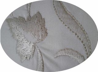 Sábanas, cama 150. 100% algodón batista color crem