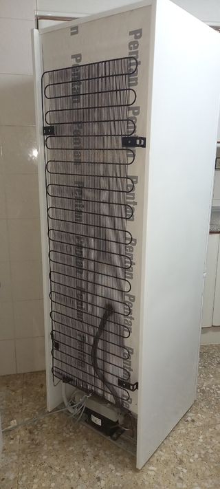 Nevera Balay Optima no frost