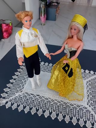 Barbie  e ken