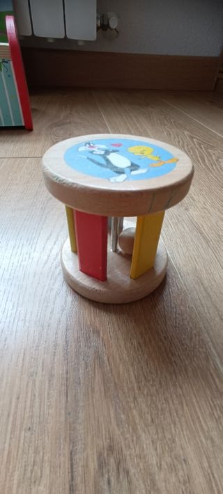 Juguetes madera educativo