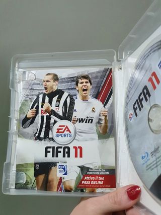 FIFA 11 PS3