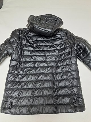 Chaqueta polipiel Zara niño