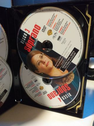 Los soprano 6 temporada