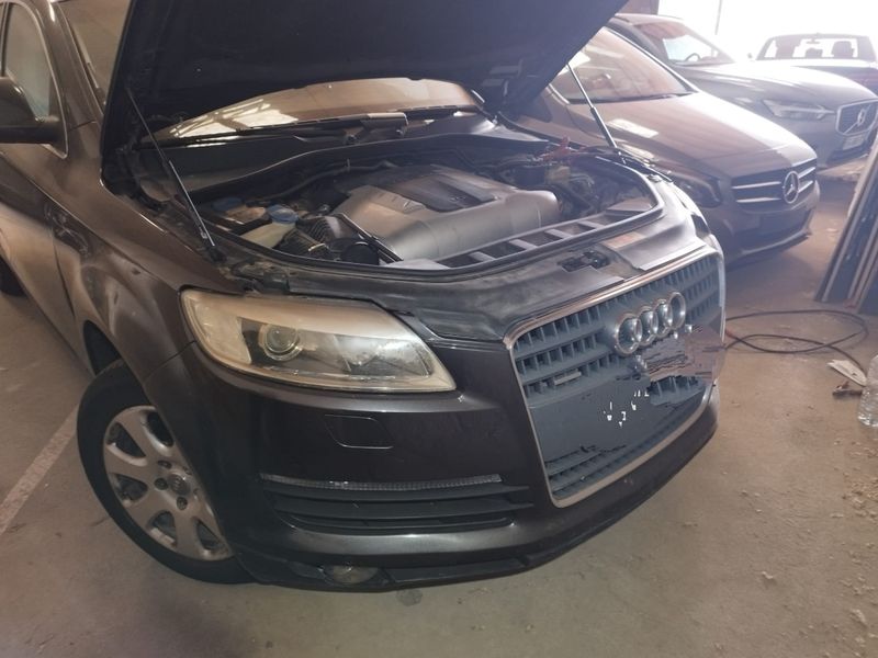 Despiece Audi Q7 - foto 1