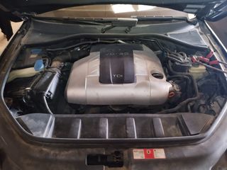 Despiece Audi Q7