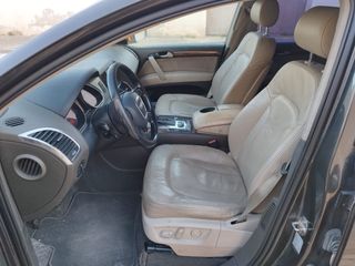 Despiece Audi Q7