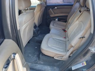 Despiece Audi Q7