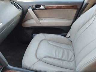 Despiece Audi Q7