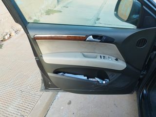 Despiece Audi Q7