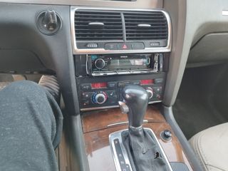Despiece Audi Q7