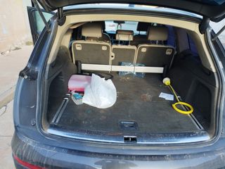 Despiece Audi Q7