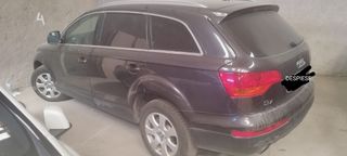 Despiece Audi Q7