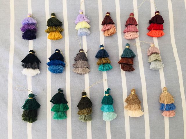 Rosario / collar fallero,  personalizado, Nuevo