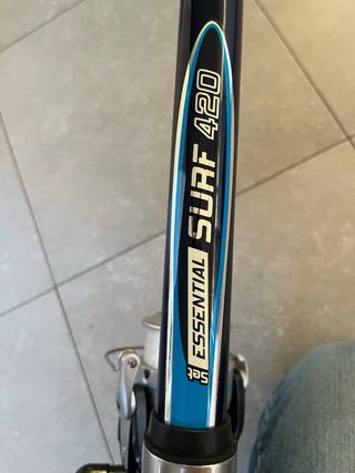 Caña de Pescar NUEVA