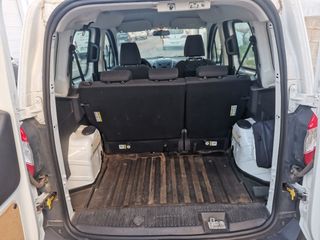 Ford Transit Courier 2016 o Cambio