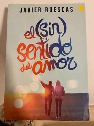 Libro: El (sin) sentido del amor