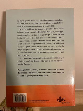 Libro: El (sin) sentido del amor