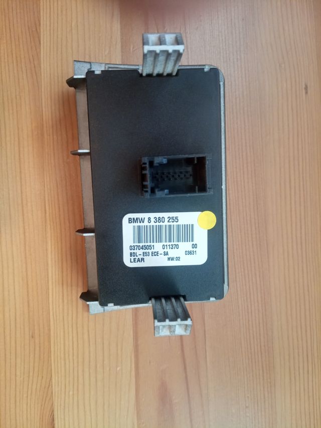 Despiece BMW X5 3.0i