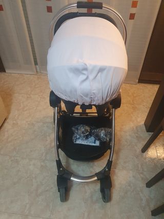 Carrito bebe