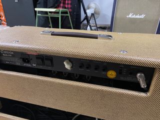 Amplificador vintage Carvin Belair 212
