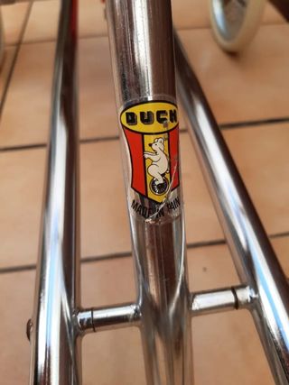 Cuadriciclo DUCH Sin estrenar