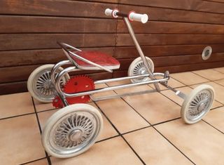 Cuadriciclo DUCH Sin estrenar