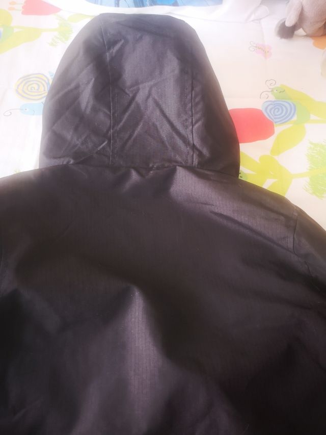 Cazadora con capucha Primark