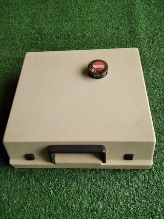 Máquina de escribir