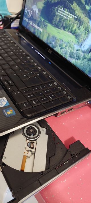 Ordenador Portátil HP Pavilion