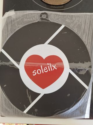 Sottopentole cucina induzione magnetica anti graff