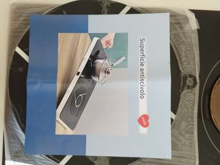 Sottopentole cucina induzione magnetica anti graff