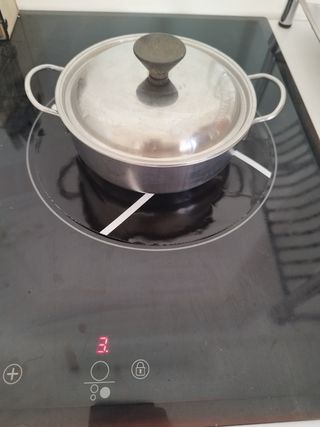 Sottopentole cucina induzione magnetica anti graff